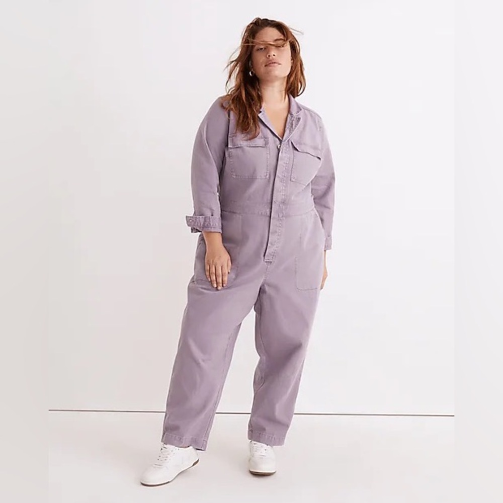 MADEWELL jumpsuit
